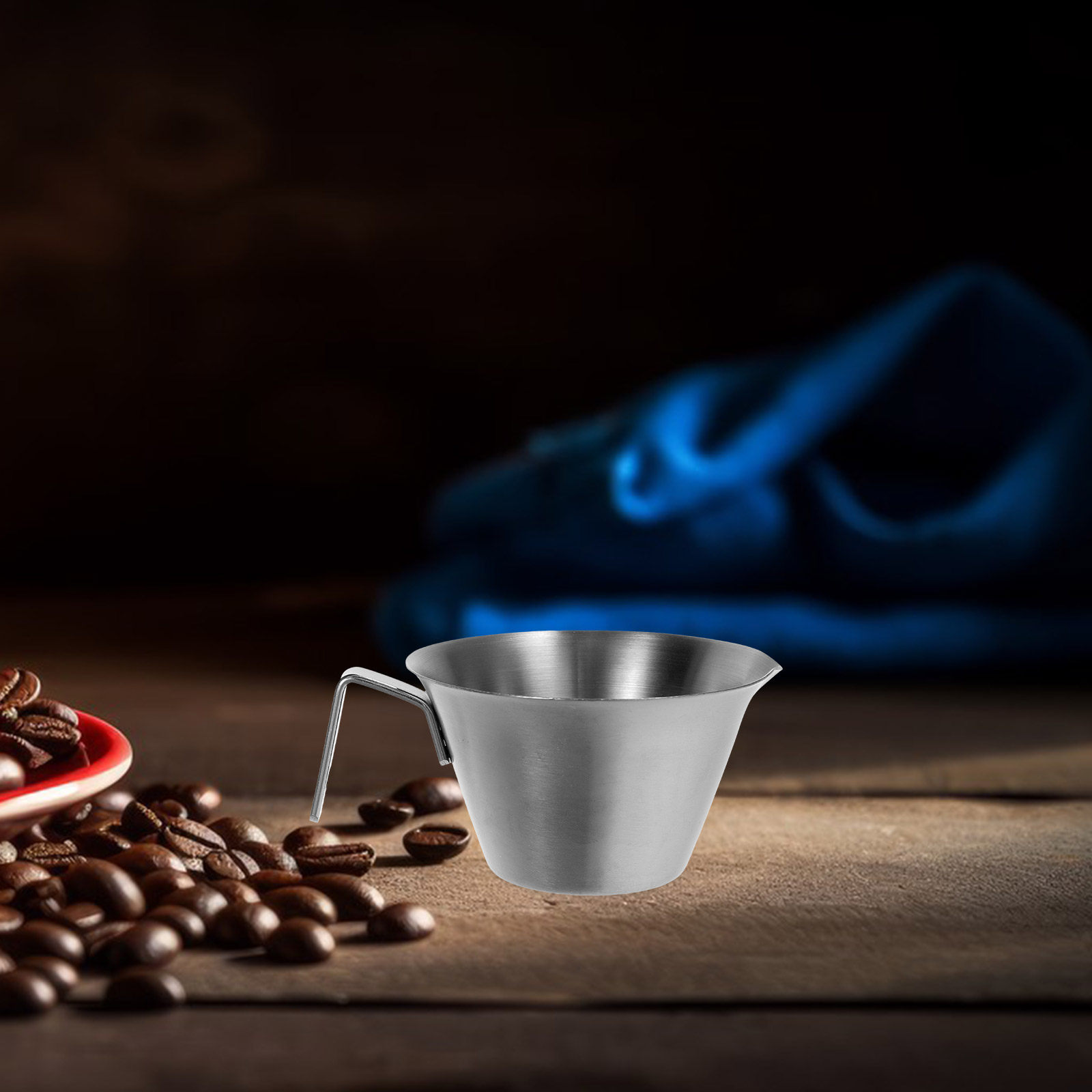Paslanmaz Çelik Espresso Demle - Espresso Shot Glass incelemesi ve fiyatı