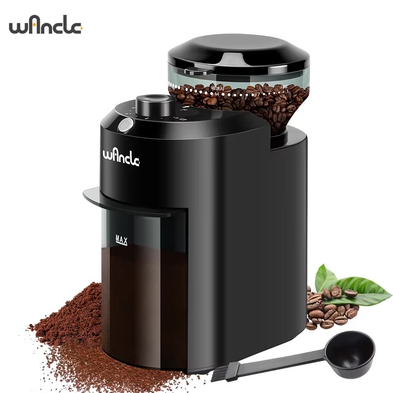 Wancle Elektrikli Çapak Kahve  - Coffee Grinder Burr Flat incelemesi ve fiyatı