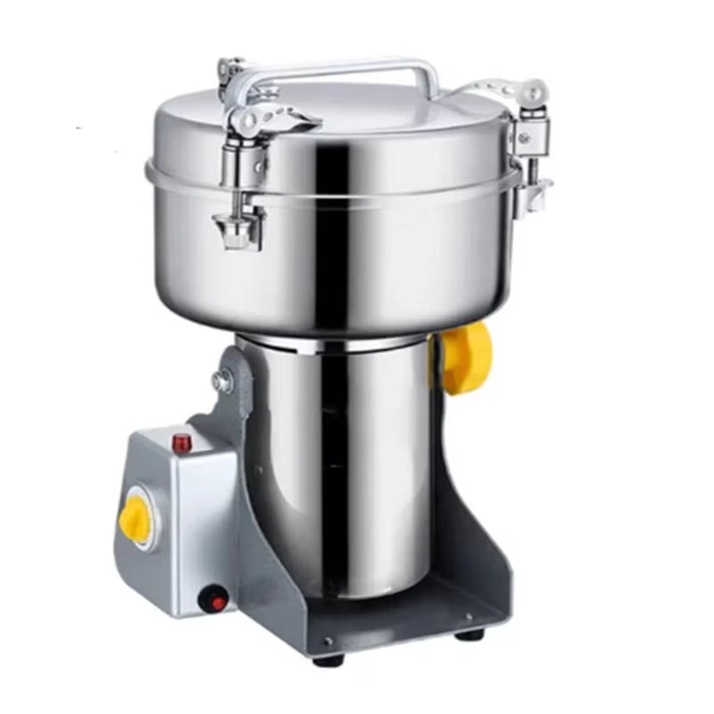 Evde Kullanım İçin 2500G Pasla - Coffee Grinder Burr Flat incelemesi ve fiyatı